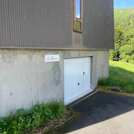 L'Ecrin D'Edern 4Pers Mont Dore Exterior photo