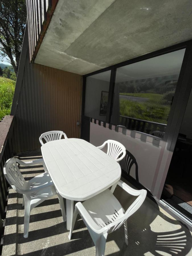 L'ecrin D'edern 4pers Dore Apartment Le Mont-Dore