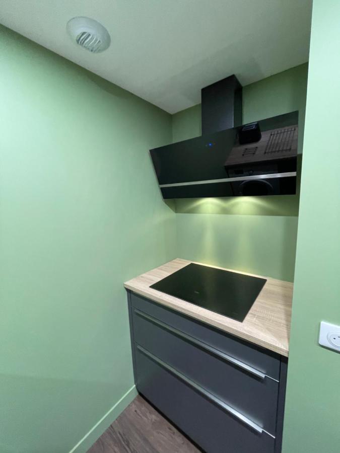 L'ecrin D'edern 4pers Dore Apartment