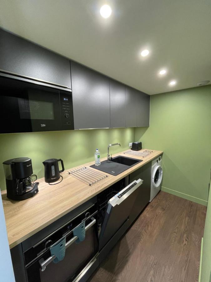 Apartment L'ecrin D'edern 4pers Dore Le Mont-Dore