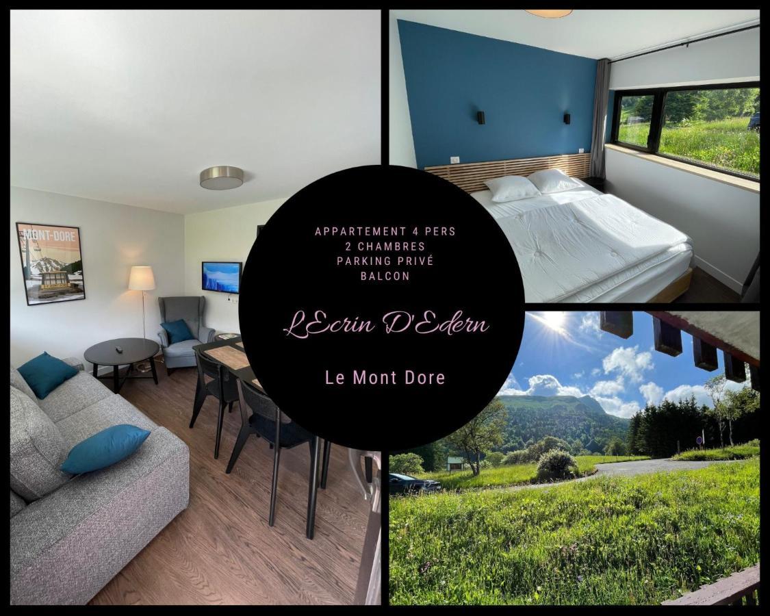 L'ecrin D'edern 4pers Dore * Le Mont-Dore