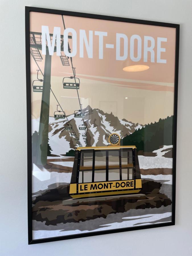 L'ecrin D'edern 4pers Dore Le Mont-Dore