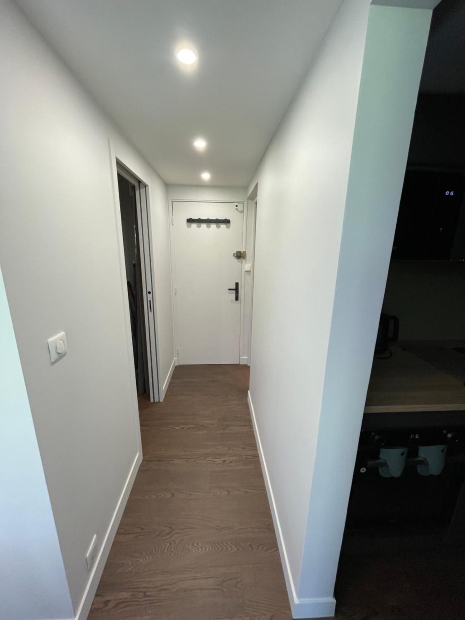 L'ecrin D'edern 4pers Dore Apartment *